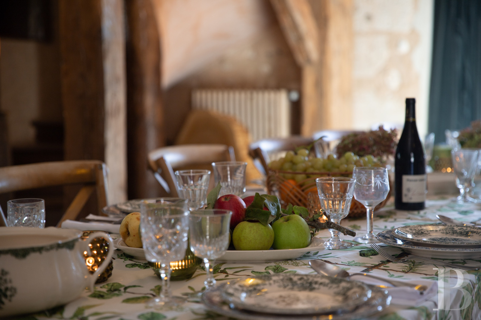 À Giverny, berceau de l’impressionnisme, une ancienne grange dîmière où séjournèrent peintres et artistes  - photo  n°40